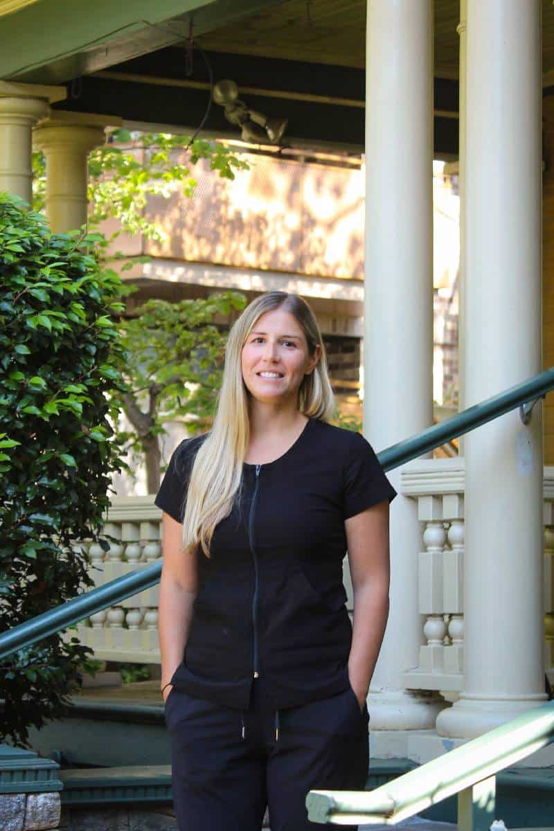 jill registered dental hygienist