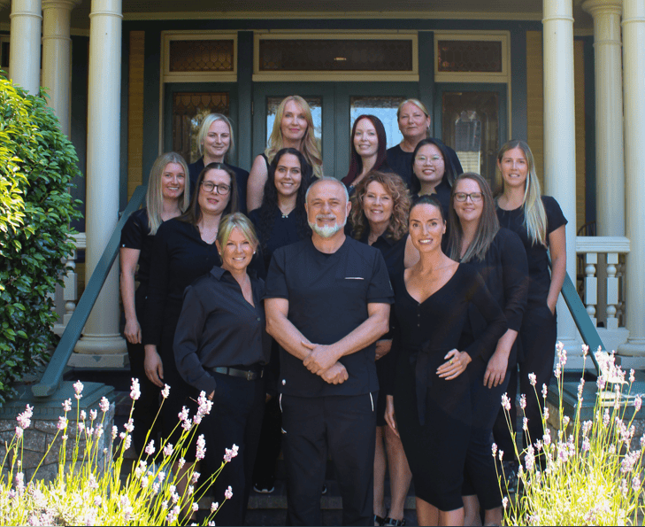 team of victoria dentists at academy dental team of victoria dentists at academy dental
