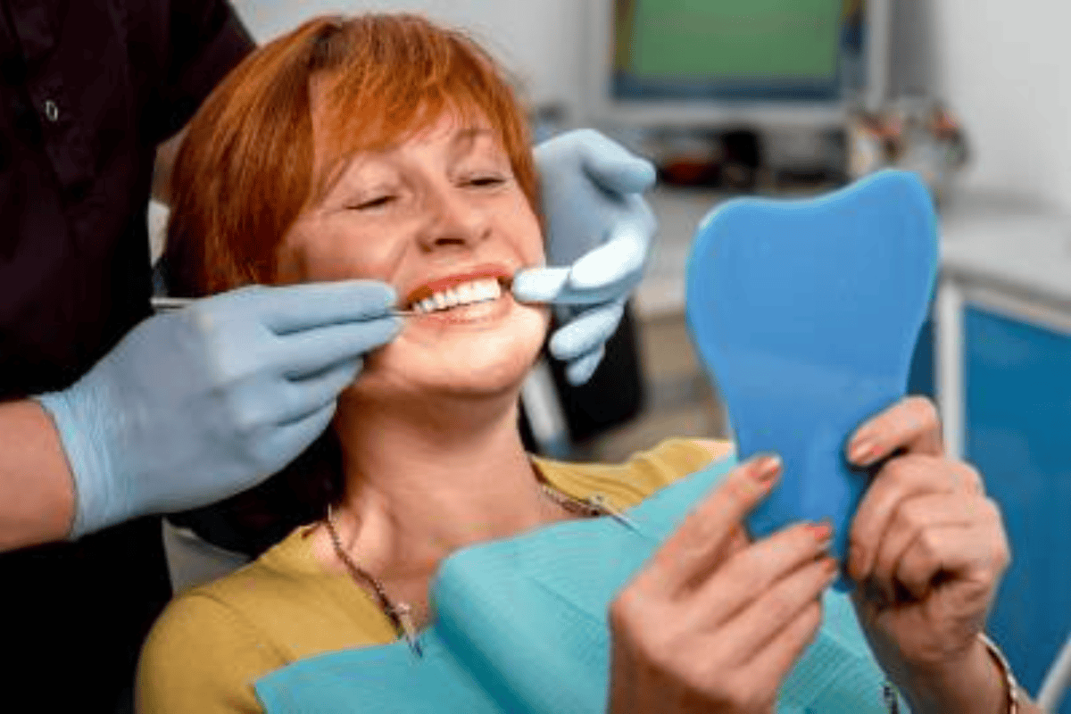 cosmetic dentistry options for seniors