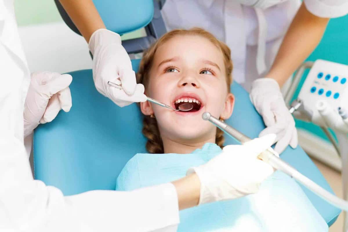 how to prevent cavities in children