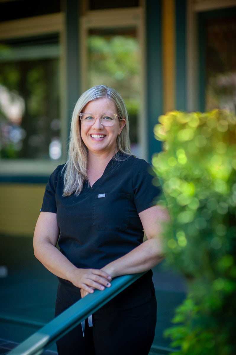 corrie certified dental assistant