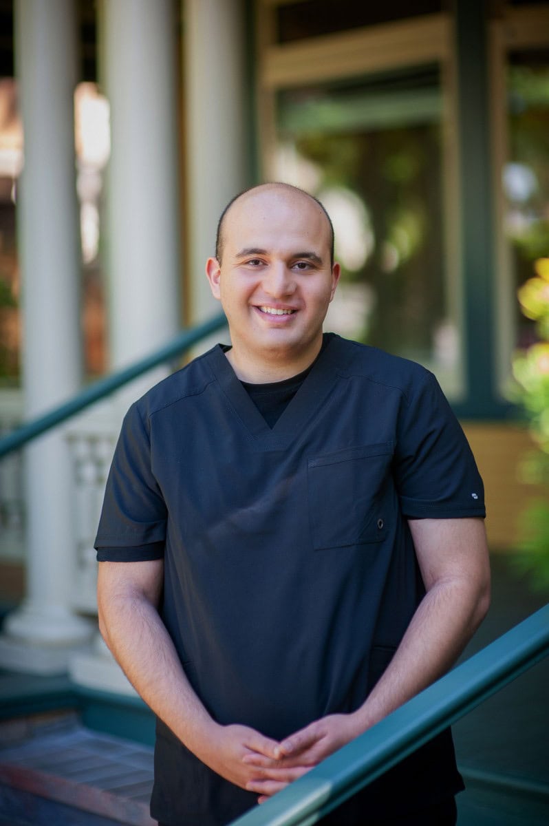 Dr. Amirali Hassani