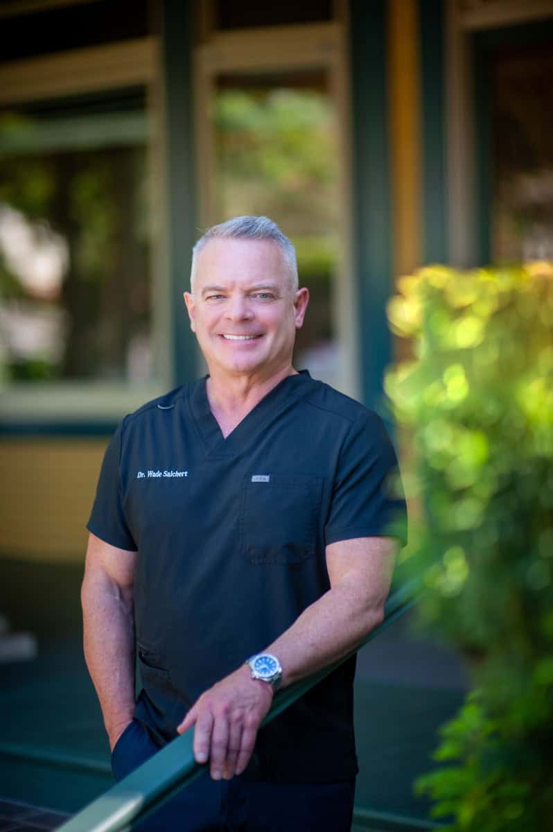 Dr. Wade Salchert