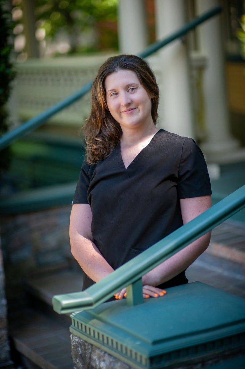chantelle registered dental hygienist