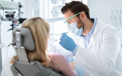 Anxious about the Dentist? Ask about Sleep Dentistry