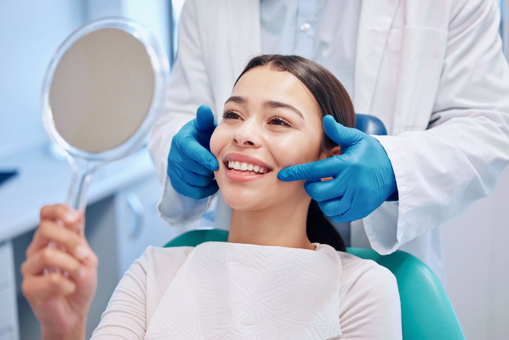 oral hygiene