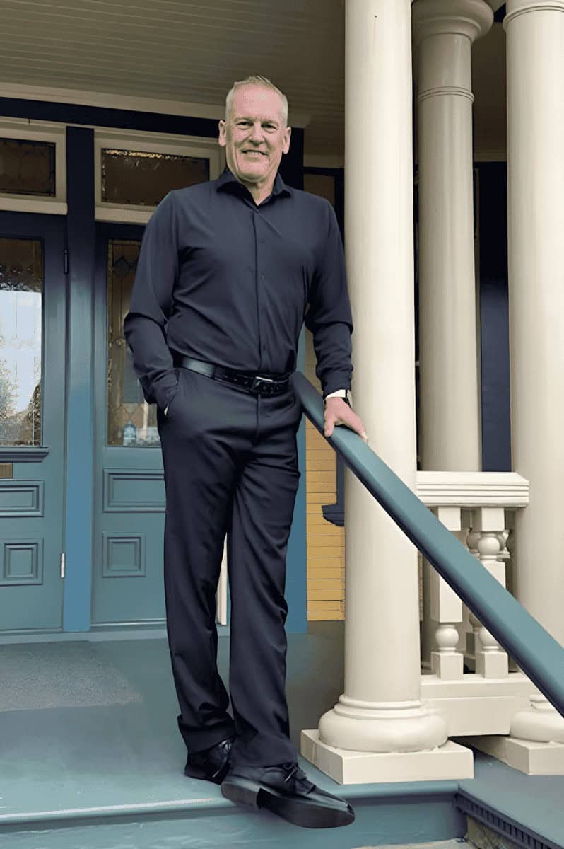 dr glenn van as dentist