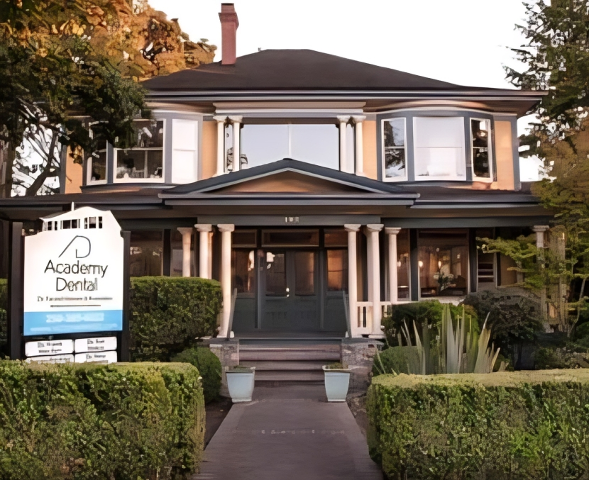academy dental victoria bc