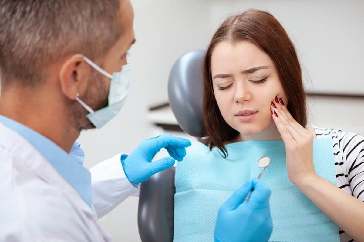 emergency dental visit