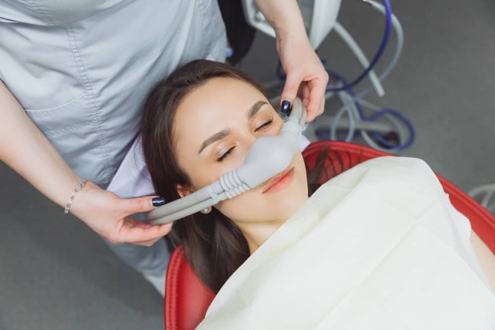 sleep dentistry